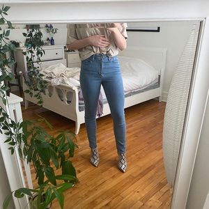 Levi’s 721 Skinny Jeans